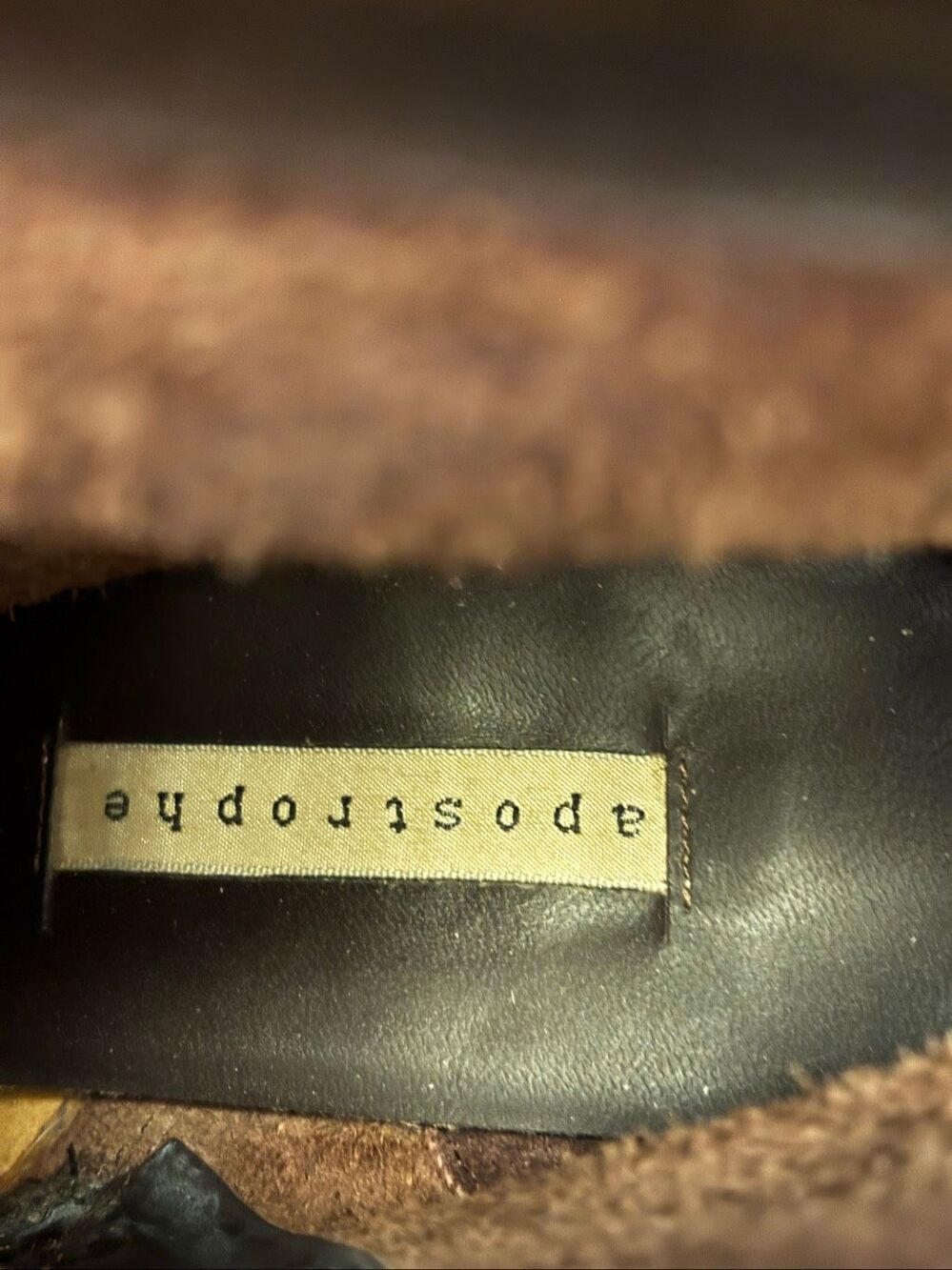 Pippin leather boots by apostrophe made in Brazil